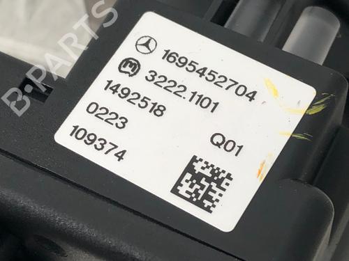 Headlight switch MERCEDES-BENZ A-CLASS (W169) A 180 CDI (169.007, 169.307) | BP29036793I24 