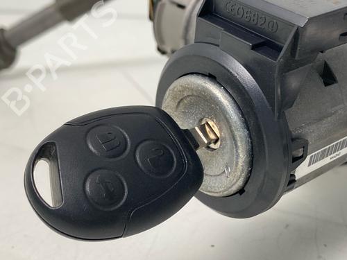 Steering column FORD FIESTA VI (CB1, CCN) 1.25 | BP29033992M21 