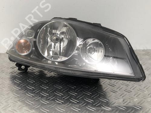 Used Right headlight SEAT IBIZA III (6L1) 1.4 16V (75 hp) 29036232