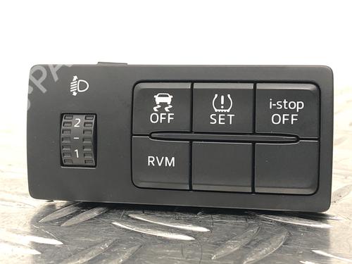Forlygtekontakt MAZDA 3 (BM, BN) 2.0 (120 hp) 29036527
