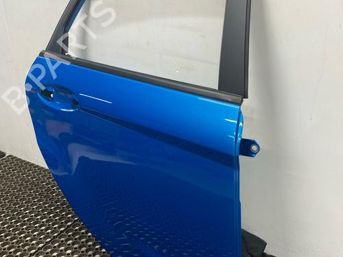 Dør høyre bak FORD FIESTA VI (CB1, CCN) 1.25 | BP29033478C5 