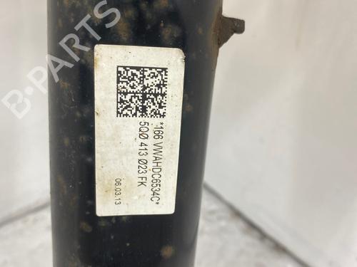 Right front shock absorber VW GOLF VII (5G1, BQ1, BE1, BE2) 2.0 TDI | BP29035604M17 