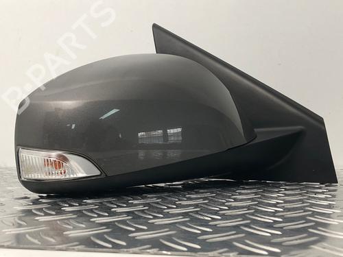 Right mirror RENAULT LAGUNA III (BT0/1) 2.0 16V Hi-Flex (BT1H, BT1G, BT1K) | BP29034627C27 