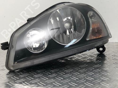 Venstre forlygte SEAT AROSA (6H1) 1.4 (60 hp) 29030830