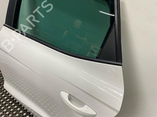 Left rear door SEAT IBIZA V (KJ1, KJG) 1.0 TSI | BP29030873C4 