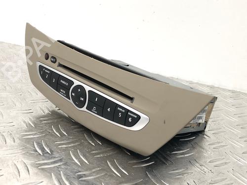 Radio RENAULT LAGUNA III (BT0/1) 2.0 16V Hi-Flex (BT1H, BT1G, BT1K) | BP29034340E6 