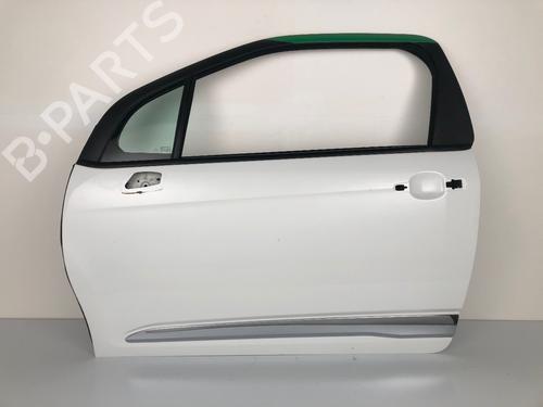 Used Left front door CITROËN DS3 (SA_) 1.6 THP 155 (156 hp) 29030963