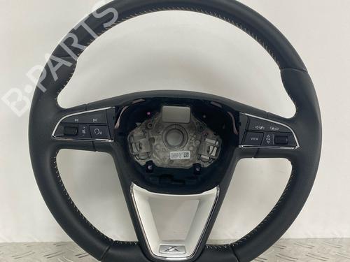 Used Steering wheel SEAT IBIZA V (KJ1, KJG) 1.0 TSI (95 hp) 29032929
