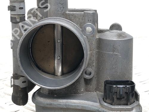 Used Throttle body OPEL ASTRA H Estate (A04) 1.8 (L35) (125 hp) 31377175