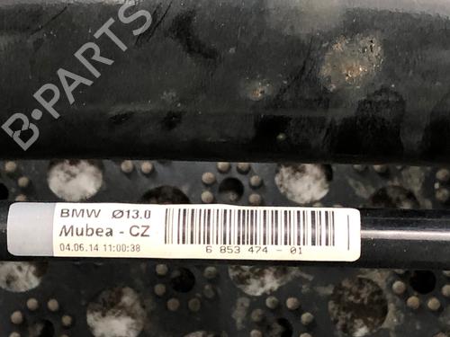 Rear axle BMW 1 (F20) 116 d | BP29034845M2 