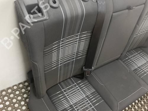 Rear seat VW GOLF VII (5G1, BQ1, BE1, BE2) 1.2 TSI | BP29033048C17 
