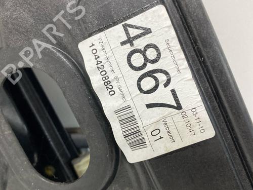 Door moulding trim VW GOLF VI (5K1) 1.2 TSI | BP29033823C150 