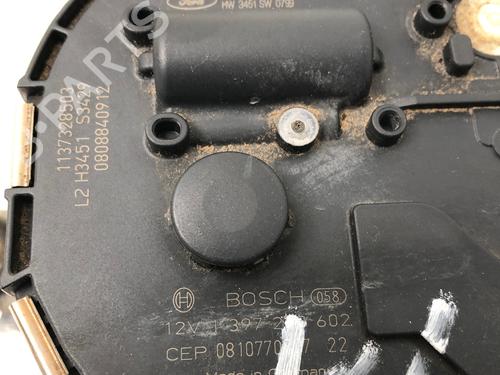 Front wipers mechanism FORD GALAXY II (WA6) 2.2 TDCi | BP29033273C83 