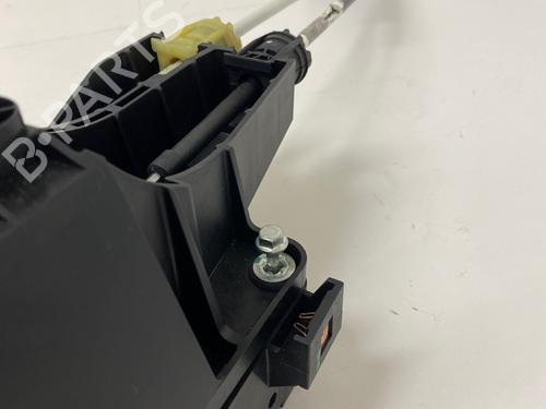 Automatic gearbox selector OPEL ASTRA J GTC 1.6 Turbo (08) | BP29033758M91 