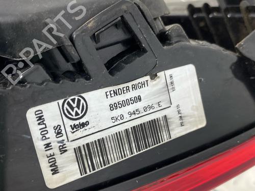 Right taillight VW GOLF VI (5K1) 1.2 TSI | BP29031514C35 