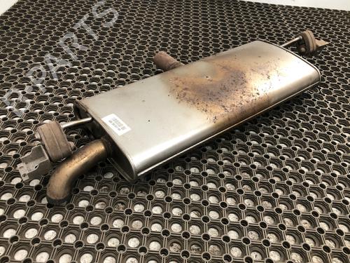 Udstødningssystem VW GOLF VII (5G1, BQ1, BE1, BE2) 1.2 TSI (86 hp) 29037836