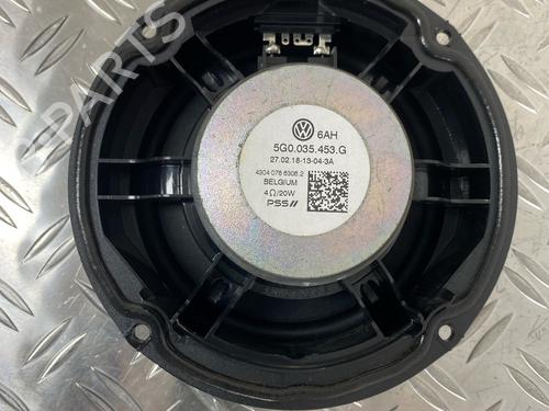 Speaker VW GOLF VII (5G1, BQ1, BE1, BE2) 1.2 TSI | BP29031798E2 