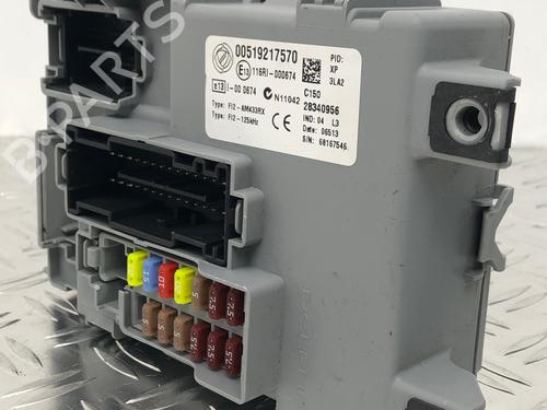Fuse box OPEL COMBO Box Body/MPV (X12) 2.0 CDTI (B05) | BP30146941E1