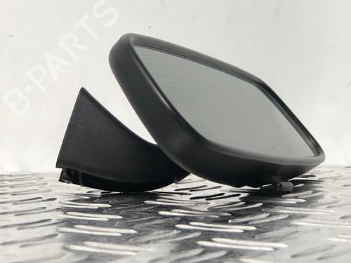 Rear mirror FORD FIESTA VI (CB1, CCN) 1.25 | BP29032737I6 