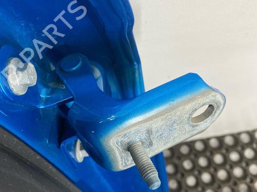 Left rear door FORD FIESTA VI (CB1, CCN) 1.25 | BP29036418C4 