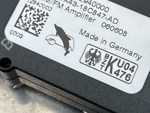 Electronic module JAGUAR X-TYPE I (X400) 2.2 D | BP37491197M83 - Image 3