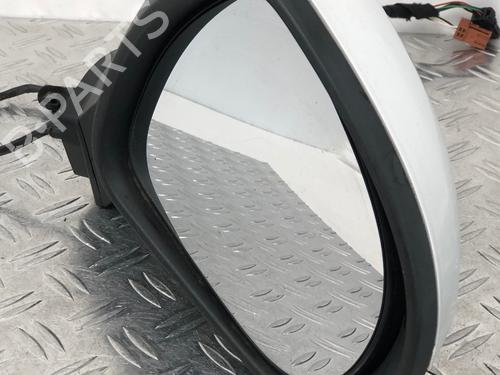 Used Right mirror PEUGEOT 207 (WA_, WC_) 1.4 16V (95 hp) 29030821