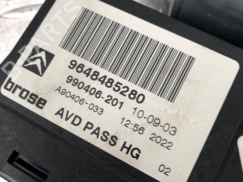 Right front window motor CITROËN C5 I Break (DE_) 2.2 HDi (DE4HXB, DE4HXE) | BP29036175E20 