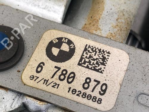 Steering column BMW 5 (E60) 520 i | BP29033745M21 