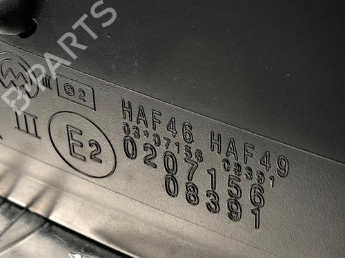 Right mirror CITROËN C3 II (SC_) 1.4 | BP29868133C27 