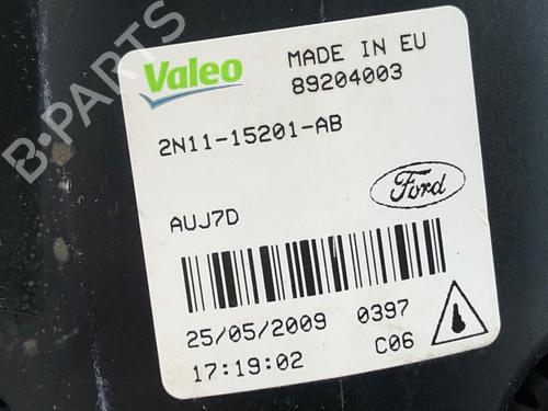Right front fog light FORD FOCUS II (DA_, HCP, DP) 1.4 | BP30787299C31