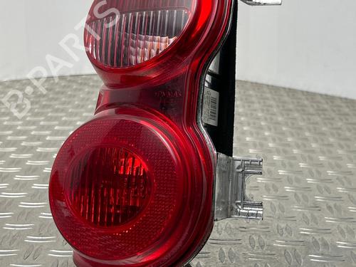 Left taillight SMART FORTWO Coupe (451) 1.0 (451.331, 451.380) | BP40013961C34 - Image 2