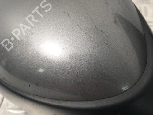 Right mirror PEUGEOT 206 CC (2D) 1.6 16V (2DNFUF, 2DNFUR) | BP29032079C27 