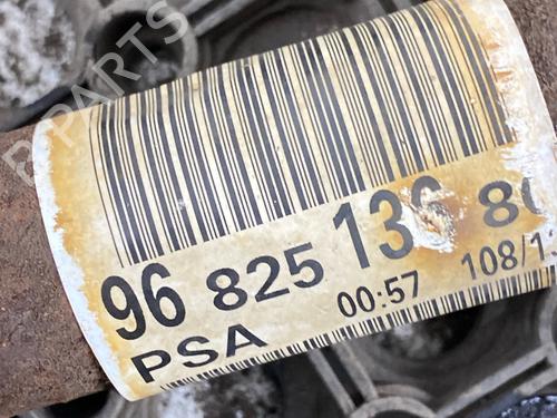 Right front driveshaft CITROËN DS3 (SA_) 1.6 THP 155 | BP29033468M39 