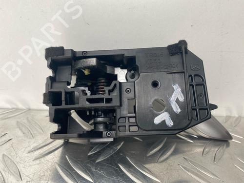 Rear left exterior door handle MAZDA 3 (BM, BN) 2.0 | BP29030594C130 