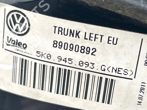 Left tailgate light VW GOLF VI (5K1) 1.6 TDI | BP37995837C79 - Image 5