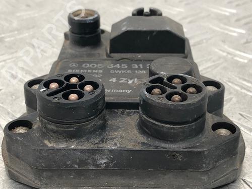 Electronic module MERCEDES-BENZ 124 Saloon (W124) 200 E (124.019) | BP29034742M83 