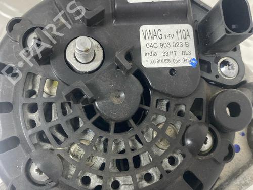 Alternator VW UP! (121, 122, BL1, BL2, BL3, 123) 1.0 | BP29037189M7  - Image 5