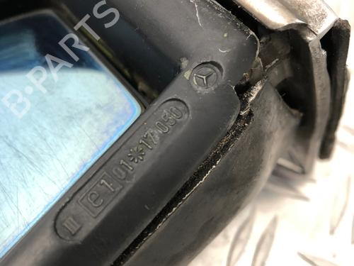 Left mirror MERCEDES-BENZ 123 Saloon (W123) 240 D (123.123) | BP29037440C26 