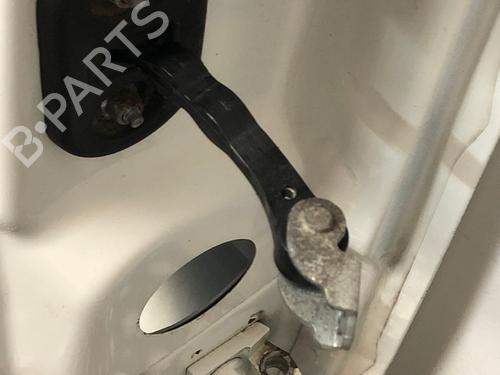 Left front door OPEL COMBO Box Body/MPV (X12) 2.0 CDTI (B05) | BP30129000C2 