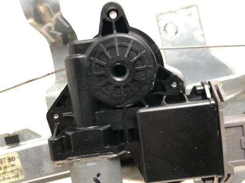 Rear left window mechanism PEUGEOT 3008 I MPV (0U_) 1.6 HDi | BP31013918C24