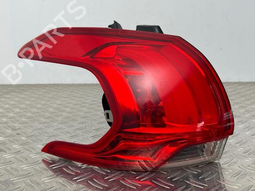 Left taillight PEUGEOT 2008 I (CU_) 1.6 HDi | BP37801145C34 - Image 5