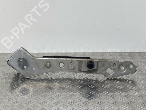 Used Headlight eyebrow RENAULT MEGANE III Grandtour (KZ0/1) 1.5 dCi (KZ1M, KZ1W, KZ0R) (106 hp) 29032854