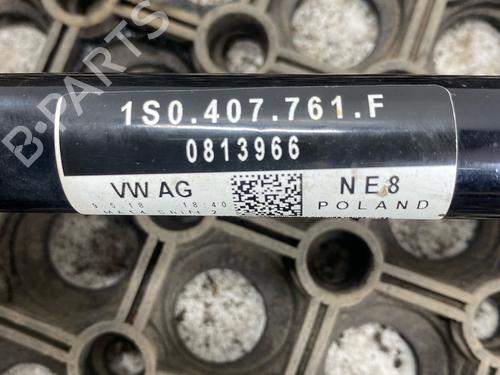 Left front driveshaft VW UP! (121, 122, BL1, BL2, BL3, 123) 1.0 | BP29035861M38 