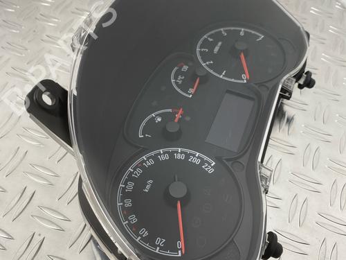 Instrument cluster OPEL COMBO Box Body/MPV (X12) 2.0 CDTI (B05) | BP30146942C47