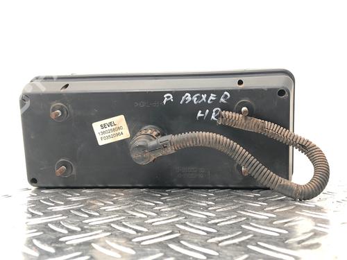 Right taillight PEUGEOT BOXER Van 2.2 HDi 130 4x4 | BP29031175C35 