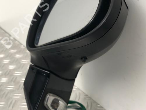 Used Right mirror PEUGEOT 308 I (4A_, 4C_) 1.6 HDi (112 hp) 29034290