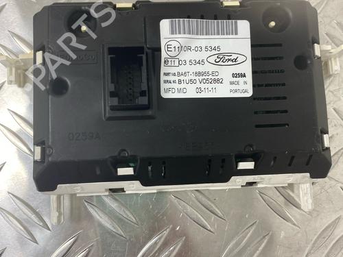 Display FORD FIESTA VI (CB1, CCN) 1.4 | BP29032336C48 