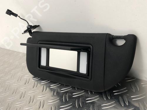 Left sun visor CITROËN DS3 (SA_) 1.6 THP 155 | BP29033372I1 
