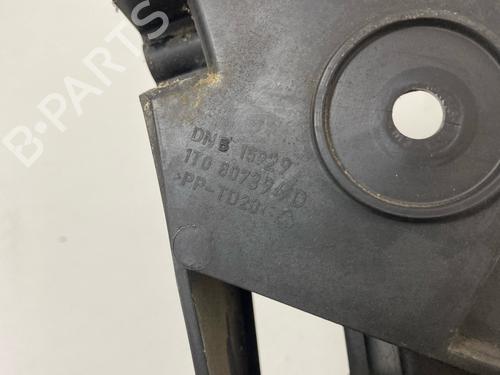 Rear bumper bracket VW TOURAN (1T3) 1.2 TSI | BP29032386C159 