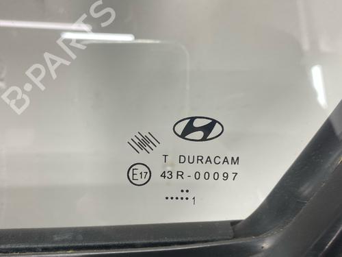 Left rear door HYUNDAI i20 I (PB, PBT) 1.2 | BP29035173C4 